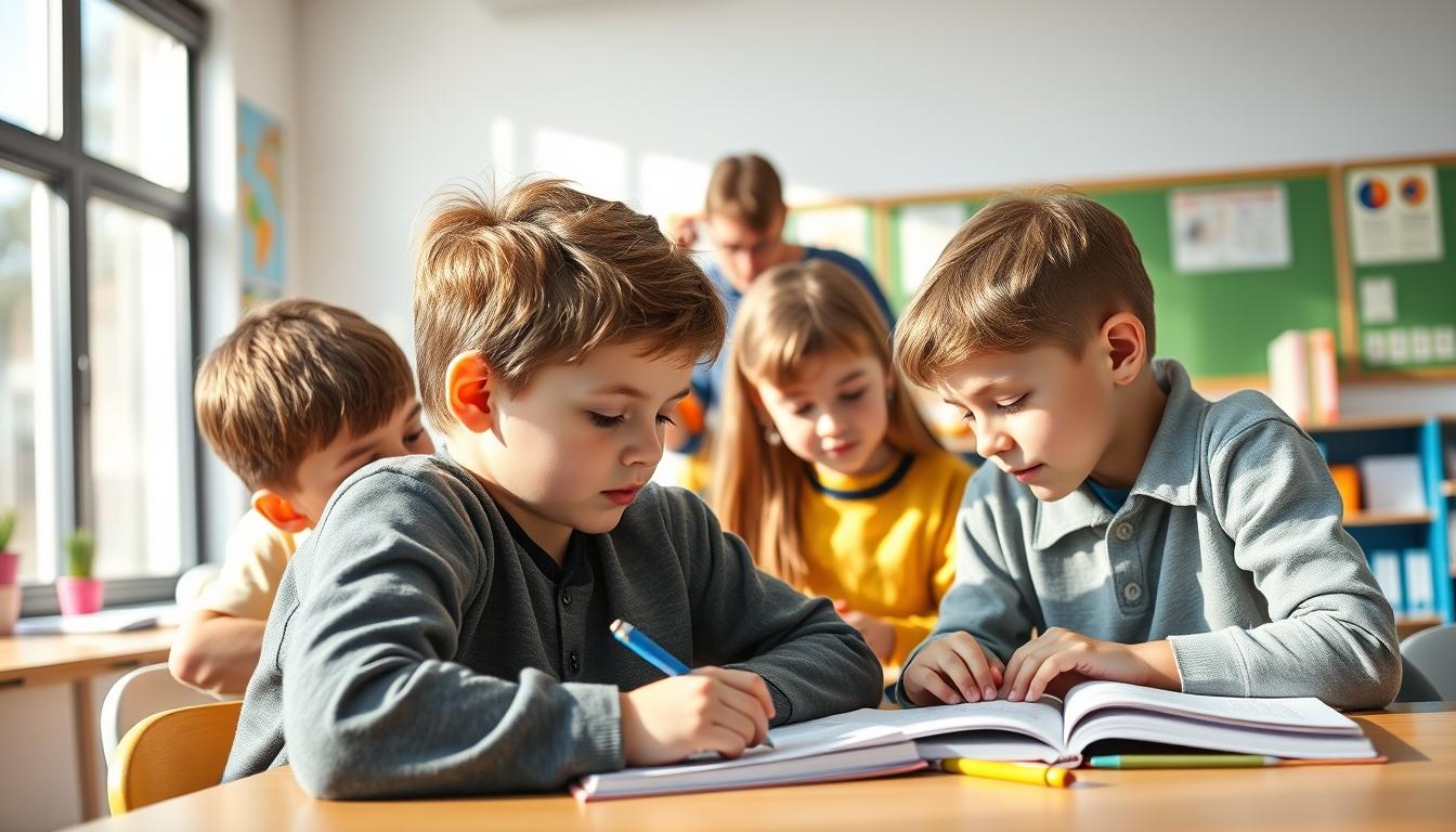 Educational platform team and academic planning